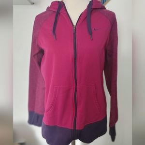 Nike Zip Up Hoodie Size XL